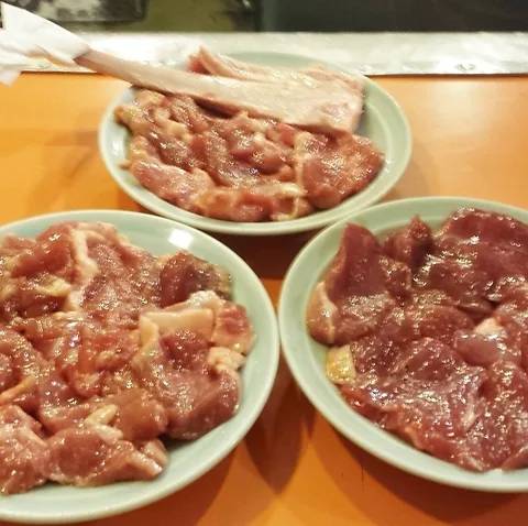さっぽろジンギスカン 本店