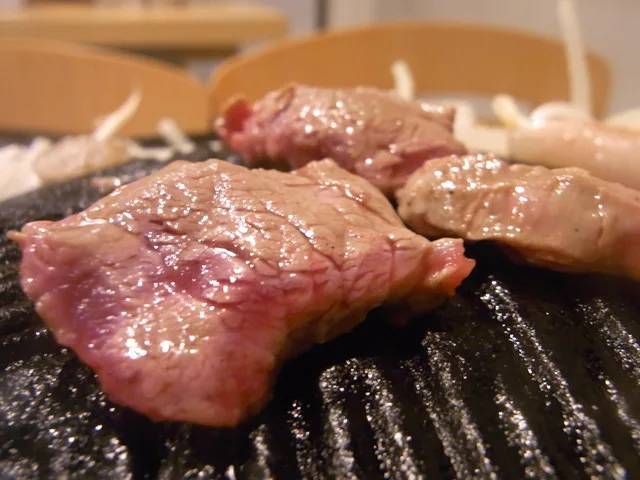 じんぎすかん 五厘