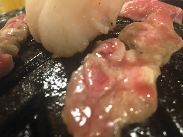 生ラムジンギスカン にこ