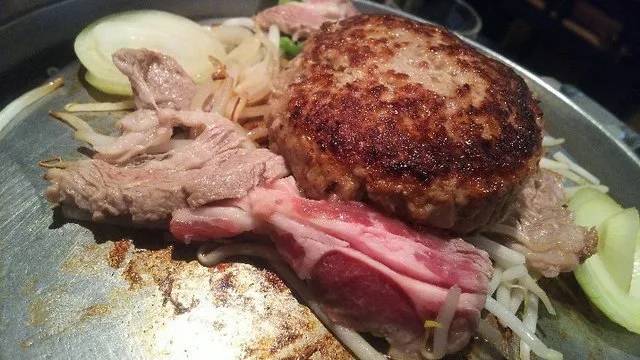 ジンギスカン めぇめぇちゃん