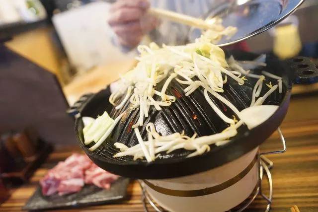 ジンギスカン専門店 山鉄