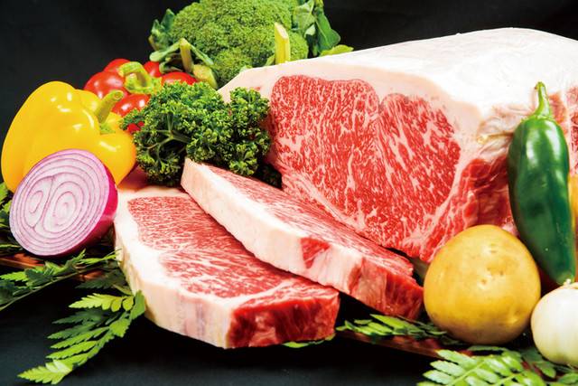 焼き肉 みなほっ しんきん牛一頭買い