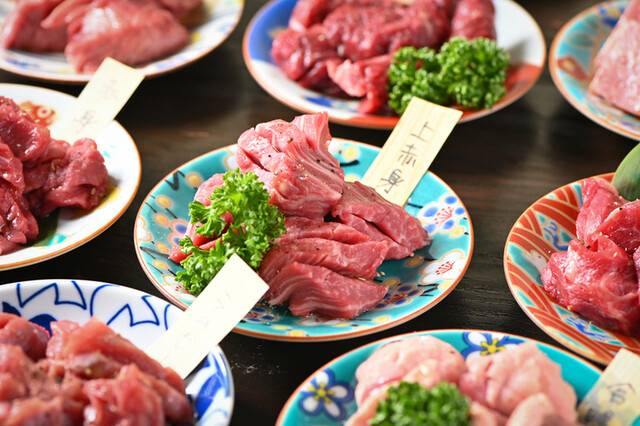 赤身焼肉314