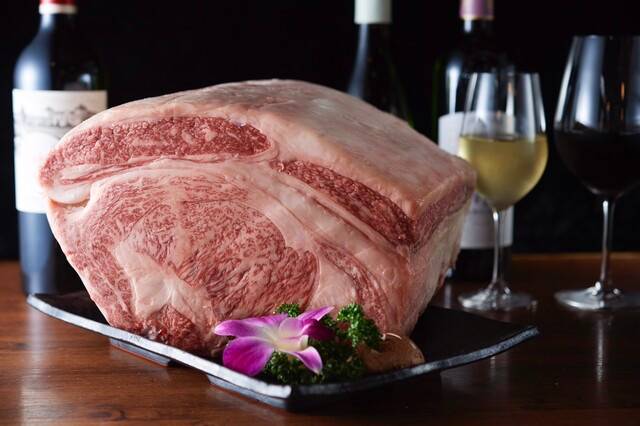 焼肉 肉ます