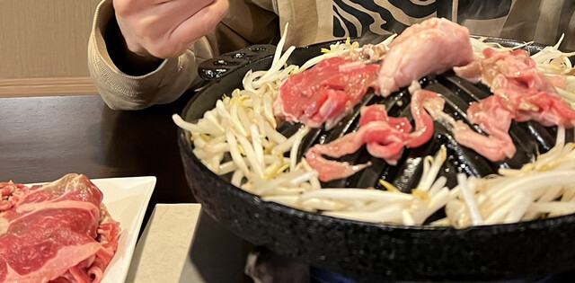 ジンギスカン酒場 らむ家 苫小牧