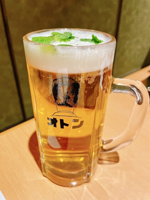 牡蠣とジンギスカンと銀シャリ オトン 北見