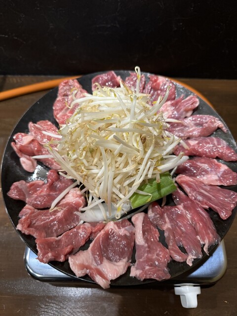 生ラムジンギスカン専門店 羊師 稚内店