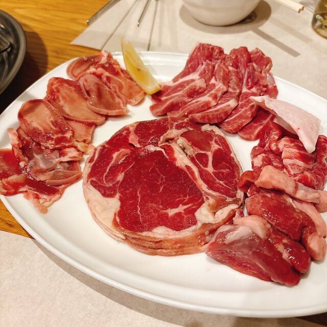 生ラムジンギスカンの店 兵屋