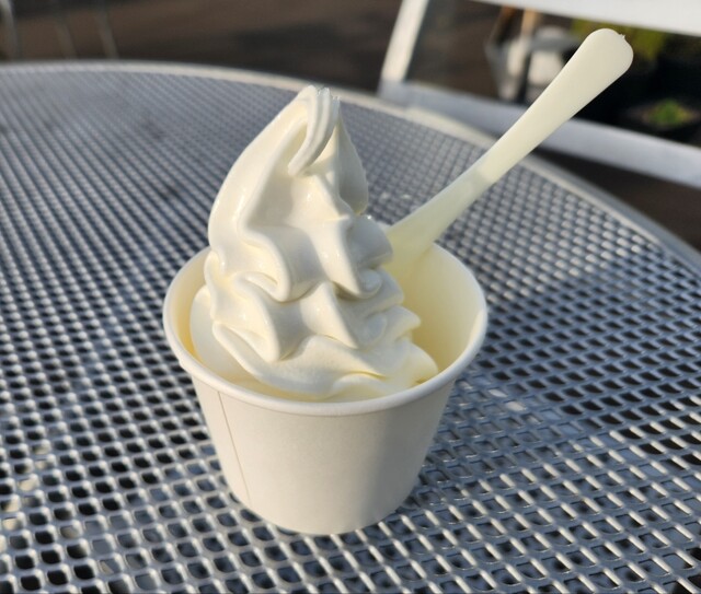 美瑛選果 レストラン