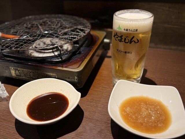 千歳ラム工房 やまじん総本店