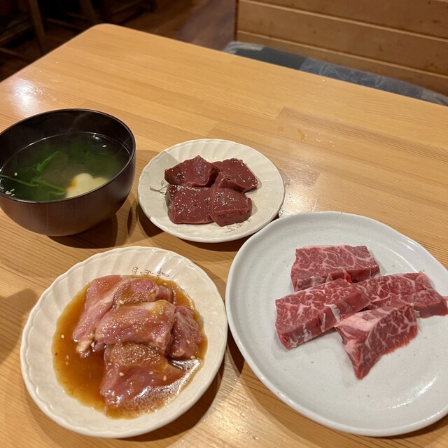 焼肉・ジンギスカン ヤマグチ