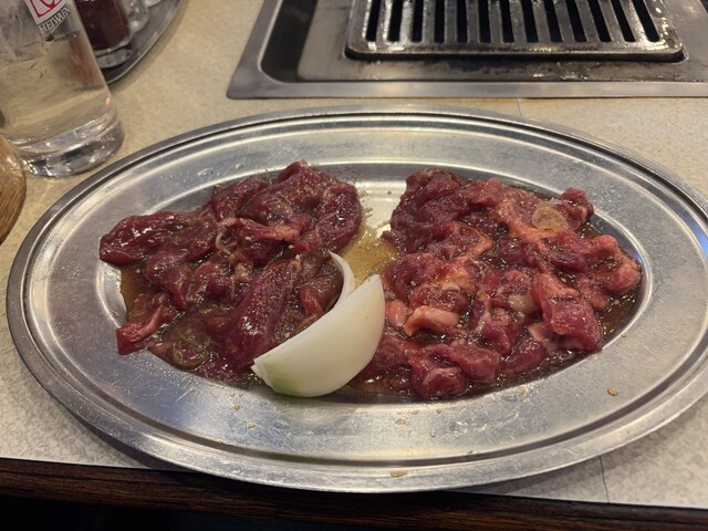 焼肉平和園 帯広大通南12条店