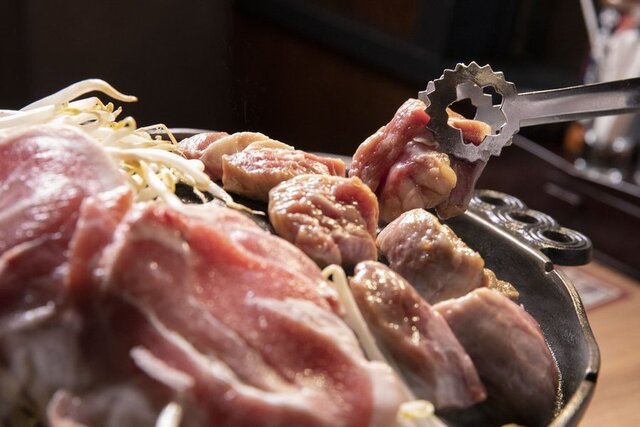 北海道ジンギスカン 蝦夷屋