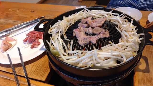 ニセコ山麓ジンギスカン