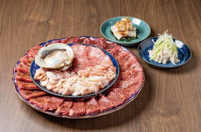 北海道焼肉 八木園