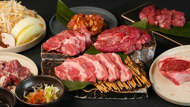 無煙ジンギスカン×厚岸牡蠣 ラムグチカズヤ2nd