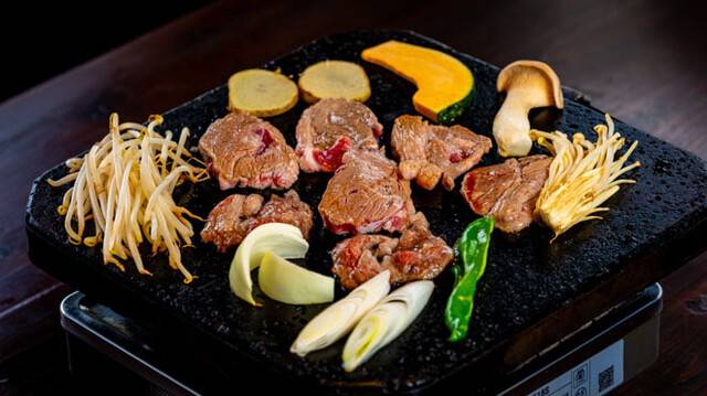 ジンギスカン鷹 帯広店
