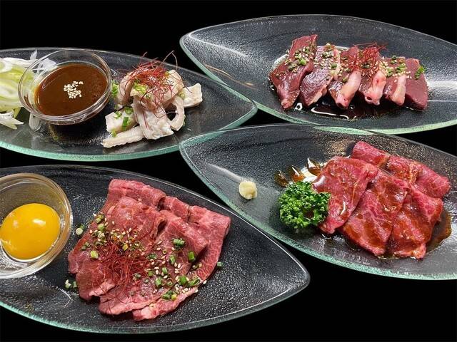 焼肉酒房 水芭蕉