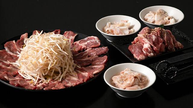 ジンギスカン羊師 函館大門店
