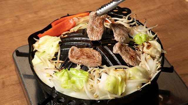 生ラムジンギスカン新なるぼんず 五条通り店
