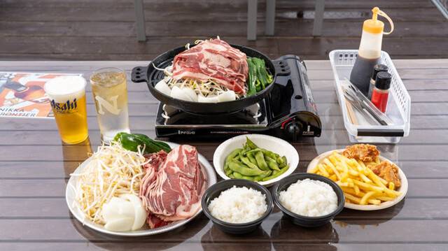 ハイボールTERRACE