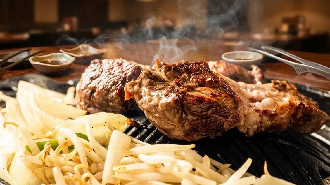 炭火焼 生ラム ジンギスカン 味楽来（みらくる）