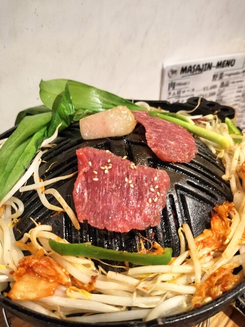 北海道ジンギスカン MASAJIN 知床店 1/7